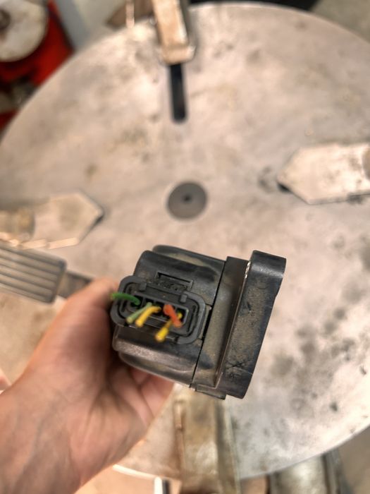 Педал на газта Sitrien C4