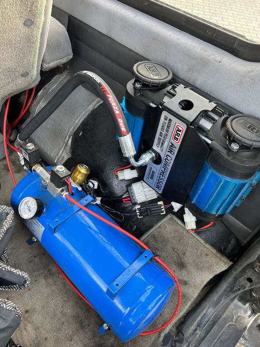 Nissan Patrol Y60 M57 biturbo