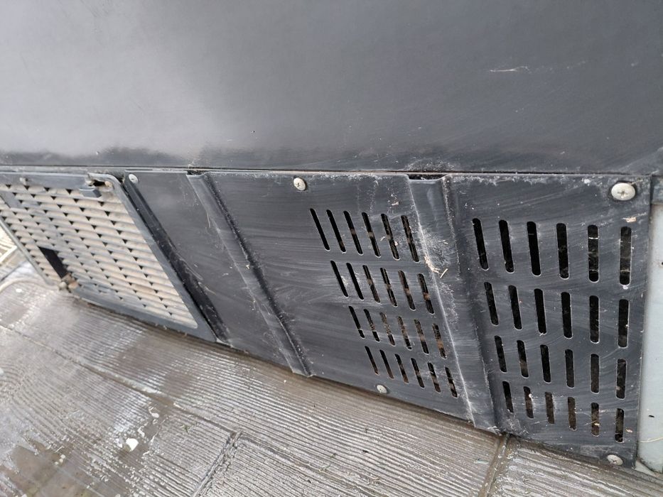 Mini - Frigider dublu de bauturi/ bar 90x90x51.5