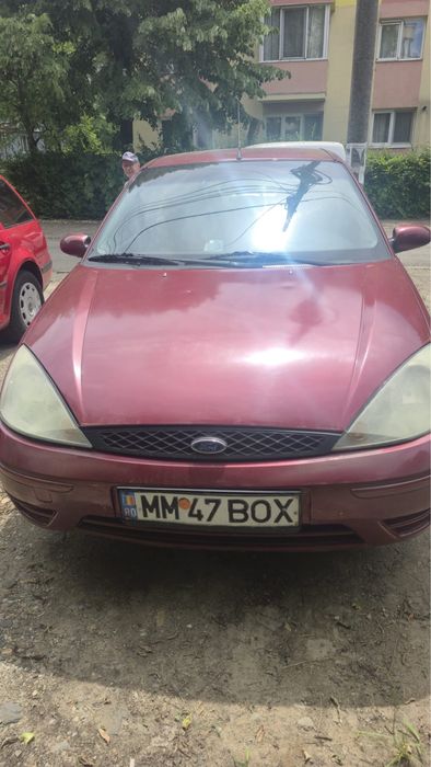 Masina ford focus