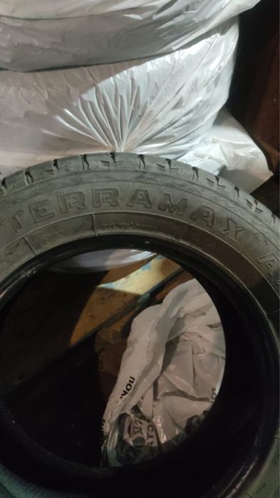 Шины 265/60/18 A/T