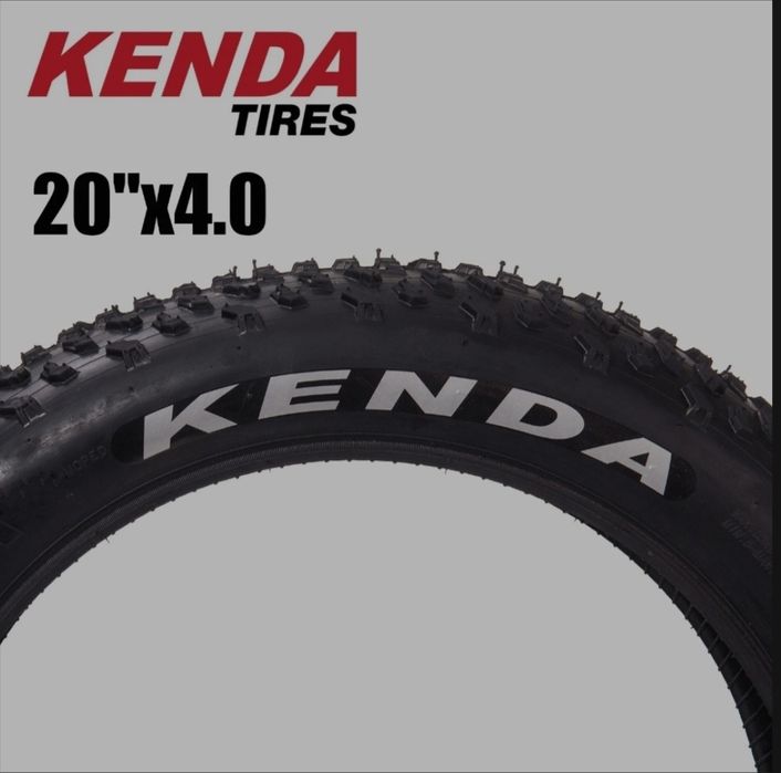 Гуми за велосипед  20 х 4.0