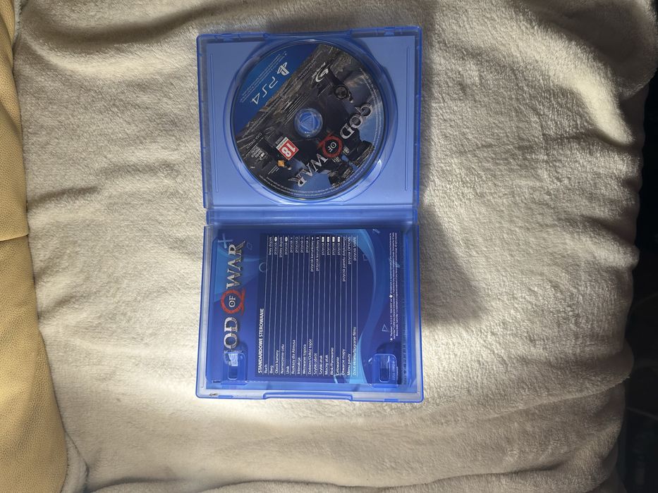 God of War playstation 4