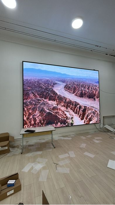 Лэд экран,Светомузыка,лэд экран ремонт установка