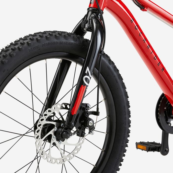 Bicicletă Mtb 20" Expl 900 Copii 6-9 ani - (SecondHand) Decathlon