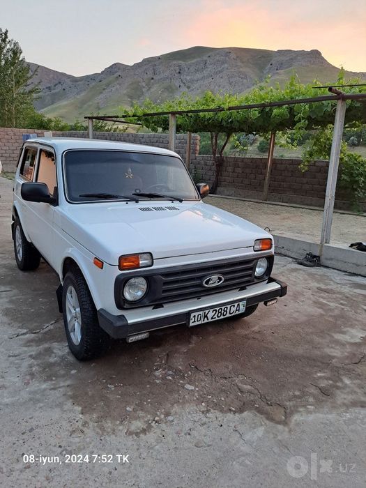 niva mowina sotiladi