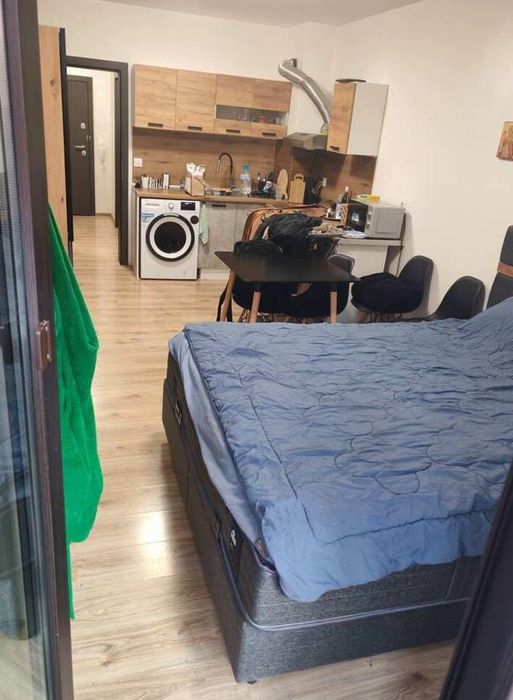 Дава се под наем Едностаен апартамент в София, Сердика - 40 кв.м за 468.69 € - Снимка #1