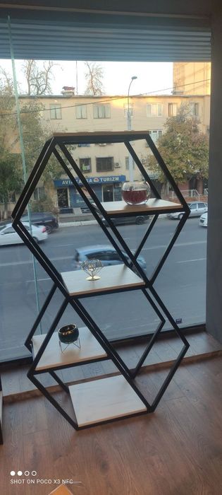 Парта для школьников с стульями