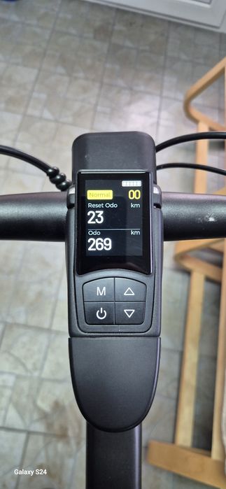 Fiido C 21 bicicleta electrica