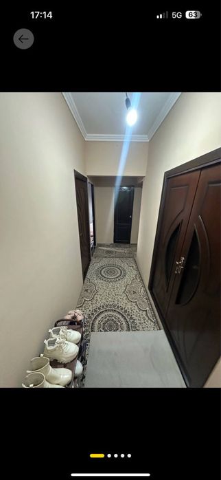 Коратош 3/5/5 тоза ремонт бал: 2х6,40 77 кв.м ор: Чорсу Дружба Караташ