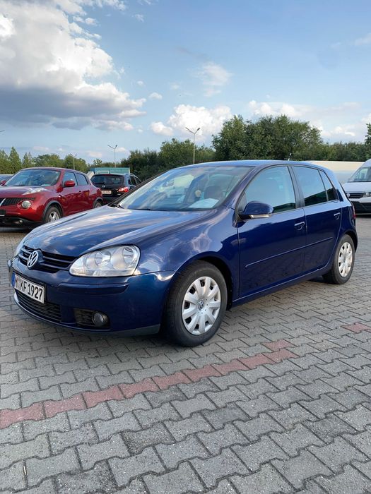 Volkswagen Golf 5 MK5 UNITED Editon 1.9 TDI 105 cp 2008/04 Facelift Impecabila