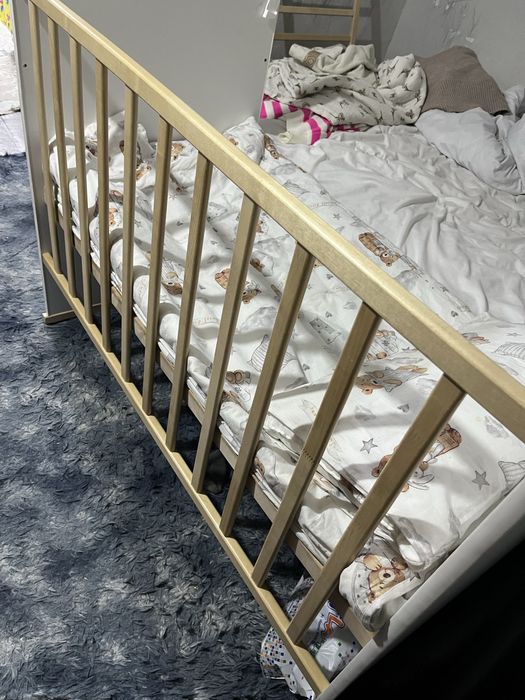 Продам детскую коовать