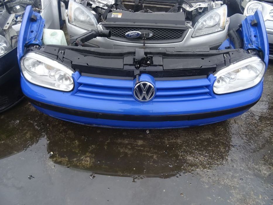 Vand Fata Completa Volkswagen Golf 4 din 1997-2006 volan pe stanga