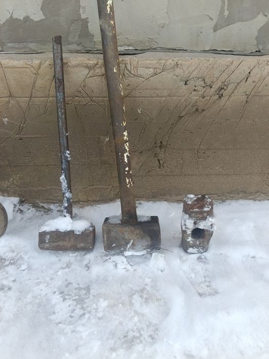 Кувалда советский