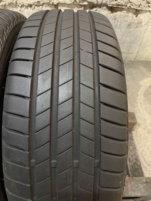 205/60/16 Bridgestone 2бр дот24
