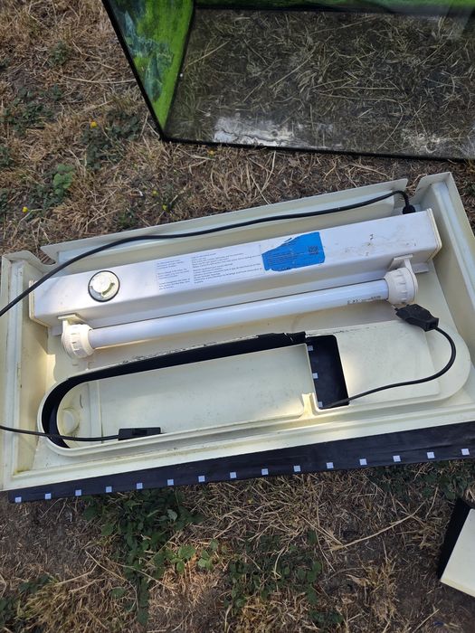 Acvariu cu capac 54 de litrii