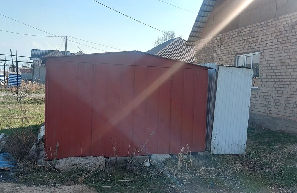 Продам Гараж Разборный