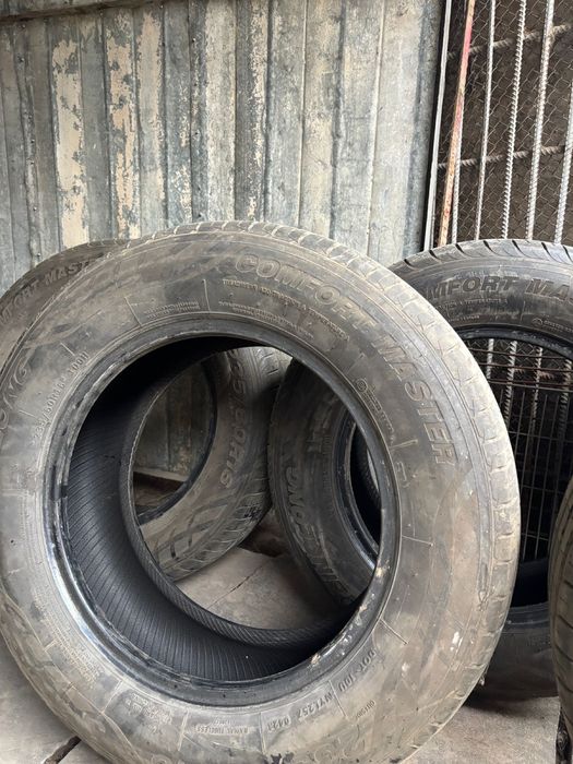 Летняя резина 235/60/16