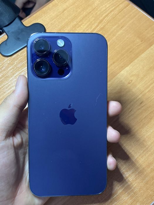 iPhone 14 PM 256GB