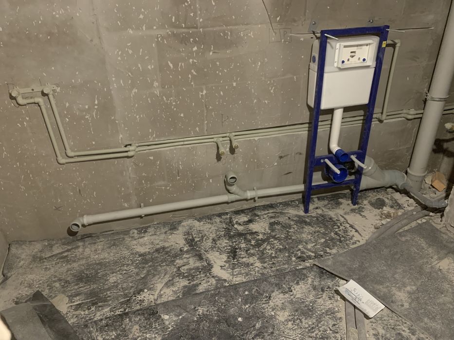 Сантехник 24/7 !