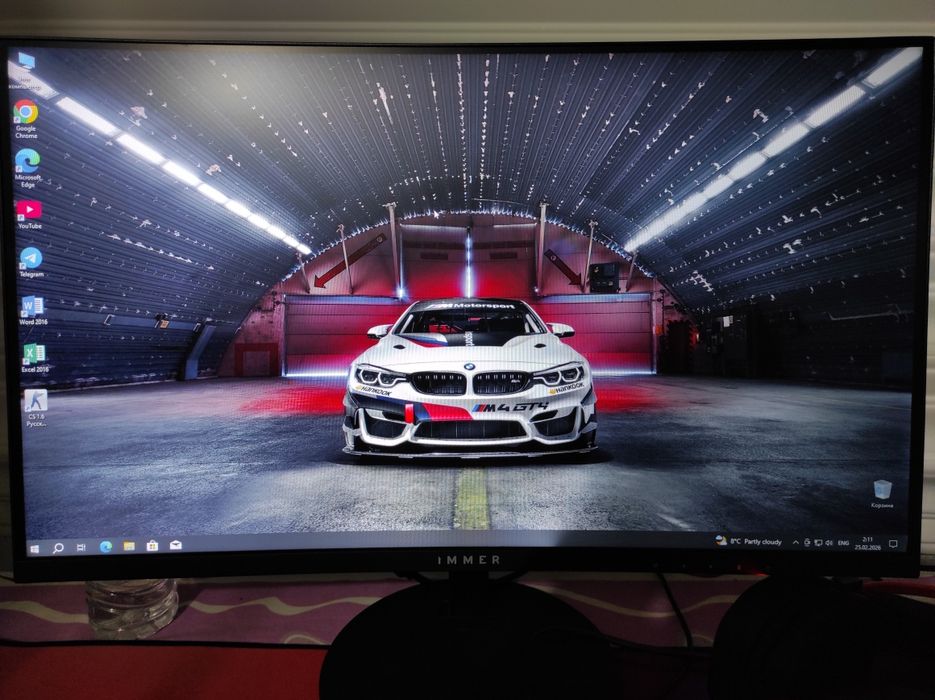 Tayyor Igravoy kampyuter sirochna sotiladi