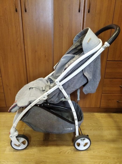 Прогулочная коляска Adamex Quatro Lion