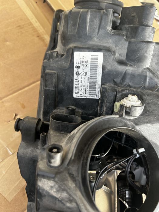 Десен Фар за Skoda Oktavia-2012-2018 pre face