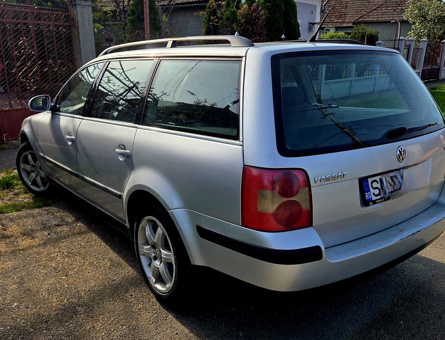 VOLKSWAGEN Passat 2004 — imagine 2