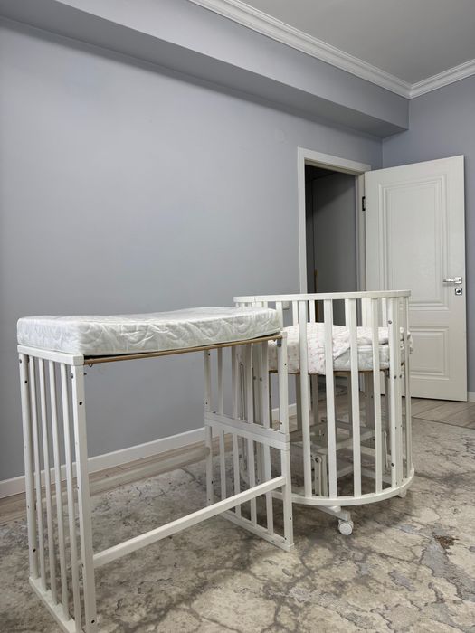 Манеж трансформер