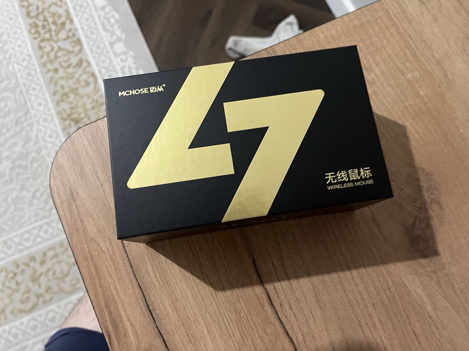 Продам игровую мышь Mchose L7 pro