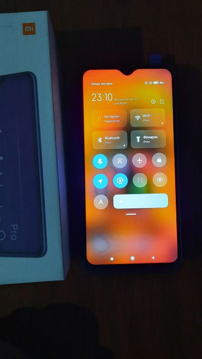 Redmi Note 8 pro 8/256