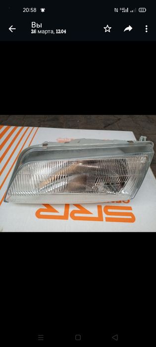 Ниссан максима фара/, поворотники/