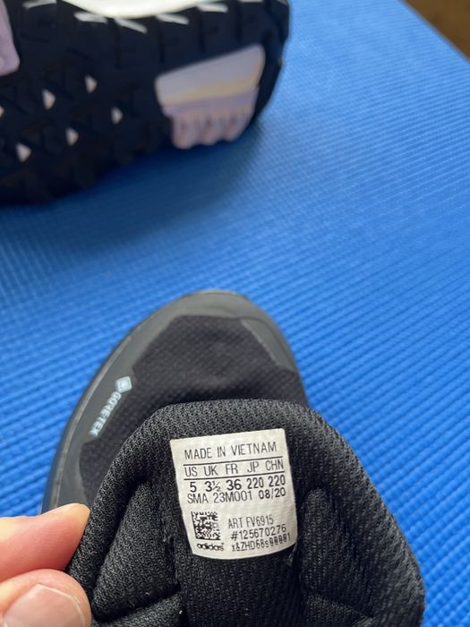 ADIDAS Terrex Gore-Tex 36 / Оригинал