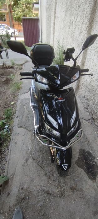 125 kub 100ga 3-3.5l benzin sarflaydi