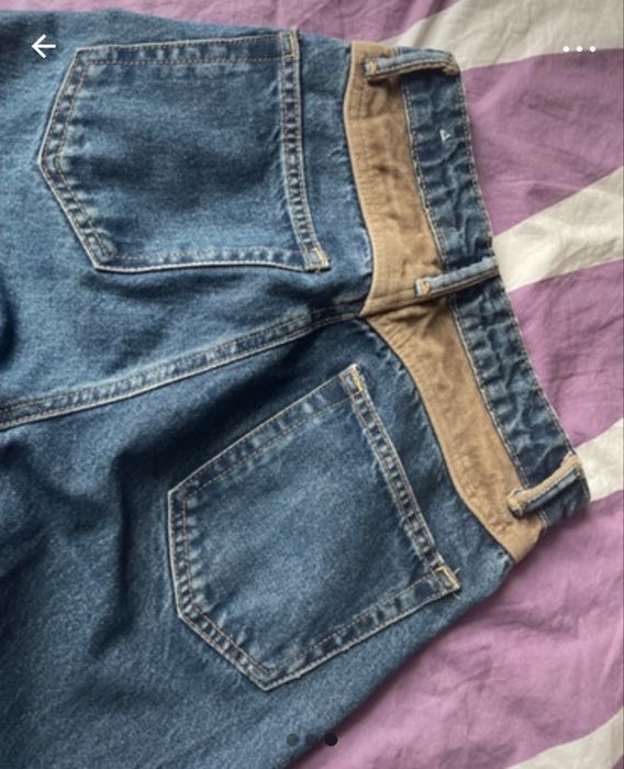 Blugi Drepti Mango in stare perfecta!