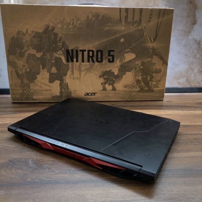 Продам игровой ноутбук Acer Nitro 5 (AN515-57)
