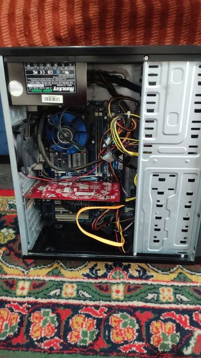 Компьютер настольный/офисный /ретрогейминг