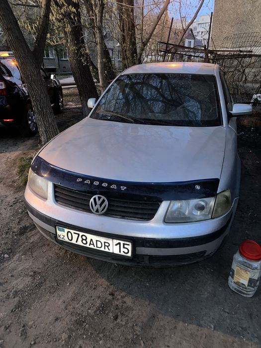Продам Volkswagen Passat b5