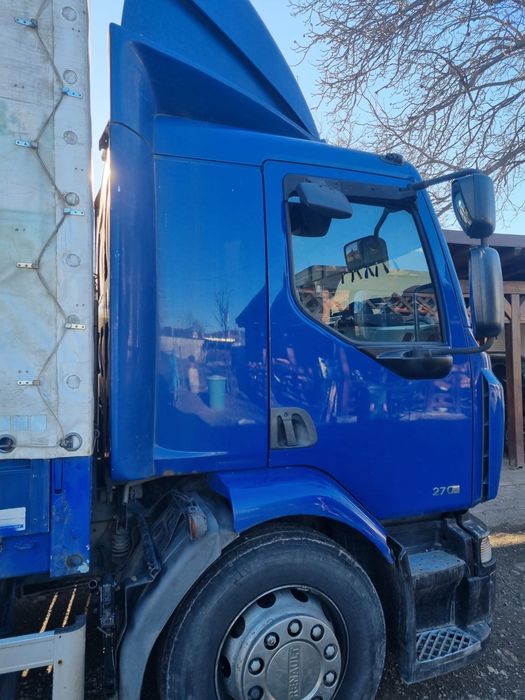 Renault Midlum 2010, 18 t, euro 5
