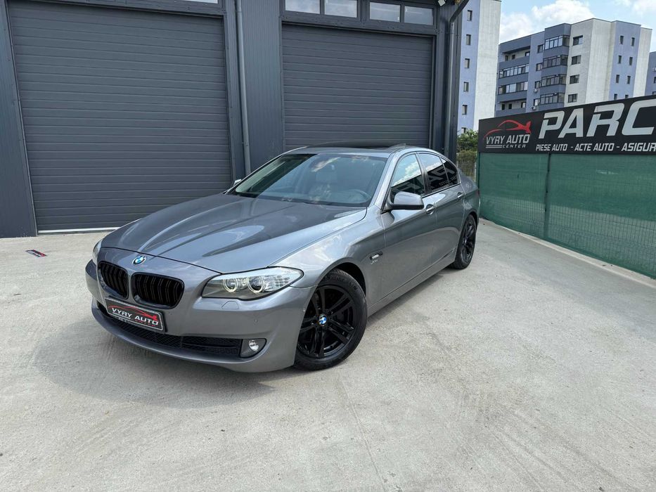 BMW 5 Series 2012 — imagine 2