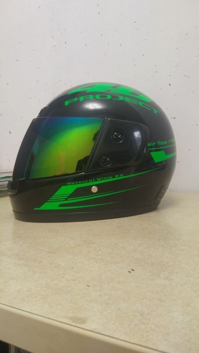 Шлем мотоциклетный, для мопеда