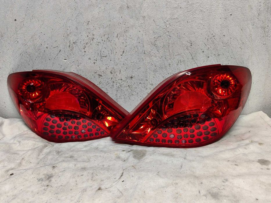 Оригинални стопове Пежо 207  Peugeot 207