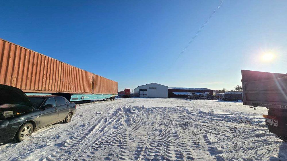 Промышленная база