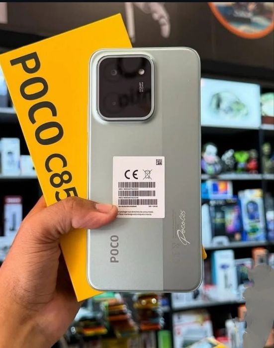 Bepul dostavka Xiaomi Poco C85