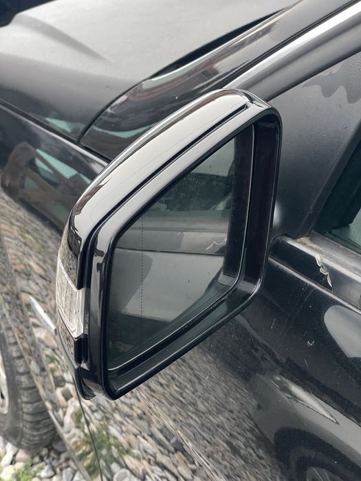 W204 Черни Огледала с Прибиране ляво и дясно