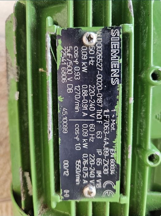 pompa dozatoare alldos