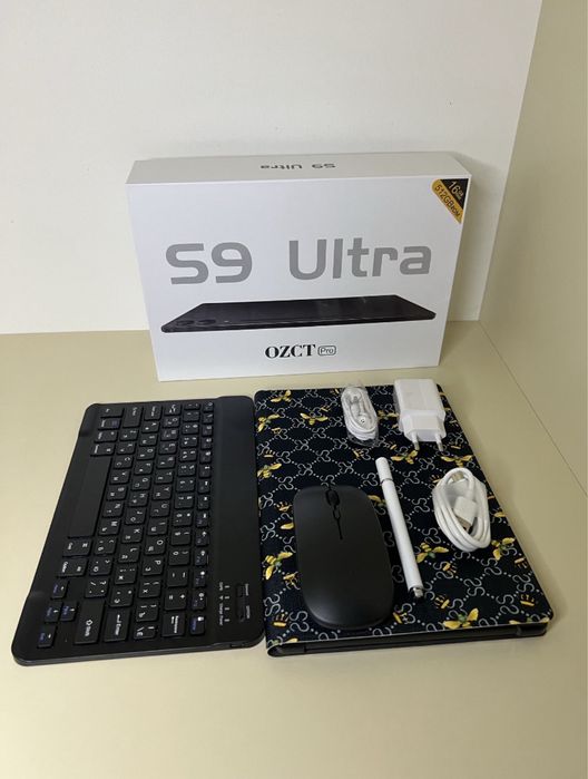 Планшет s9 ultra заказывайте
