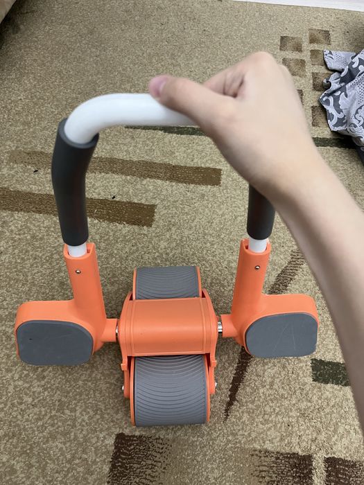 Ролик для пресса