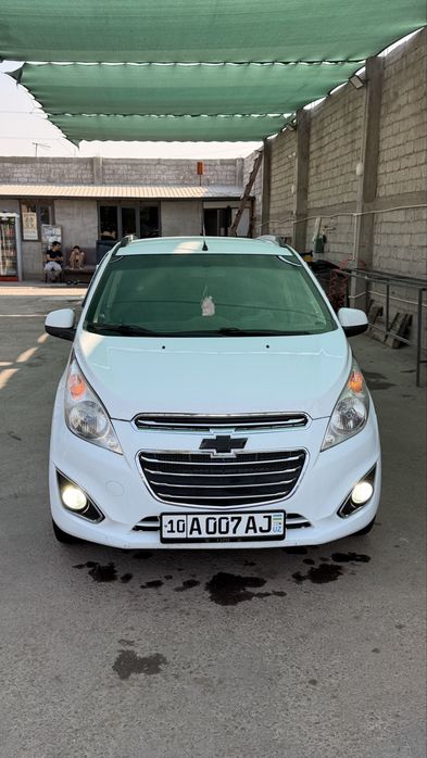 Chevrolet spark 2011