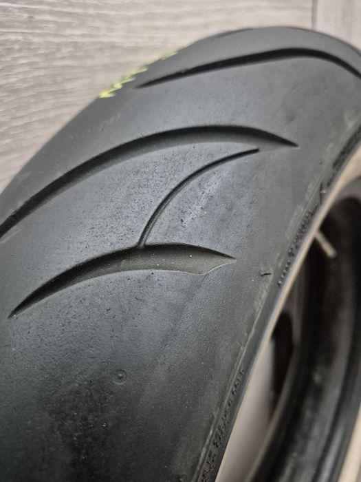 Anvelopa moto mt90b16 130 90 16 Avon cobra Av71